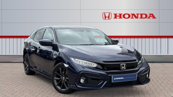 Honda Civic 1.0 VTEC Turbo 126 EX 5dr Petrol Hatchback